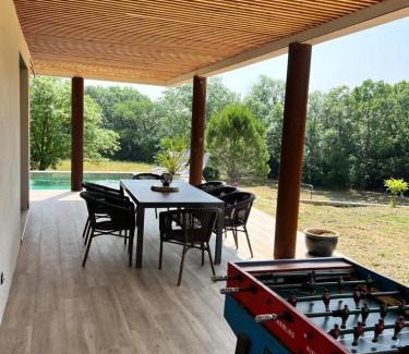 La Celle-sous-Gouzon Villa | villa Ceven'Up