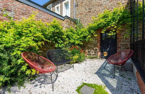 Courtoisville-Sillon-Moka Villa | VILLA CÉZEMBRE - 350 metres from the Sillon beach - Beautiful 6-bedroom house