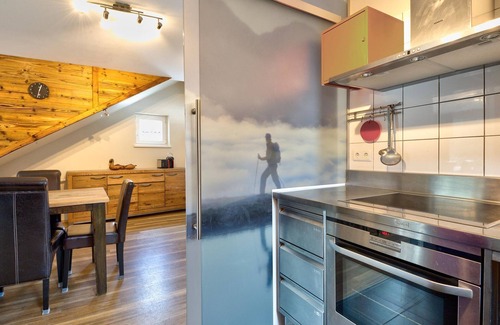 Sankt Anton am Arlberg Apartment | Villa Chiara, Österreich