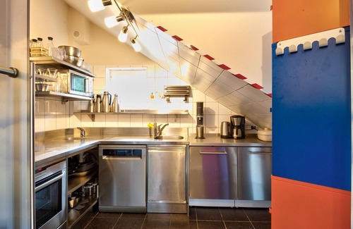 Sankt Anton am Arlberg Apartment | Villa Chiara, Österreich