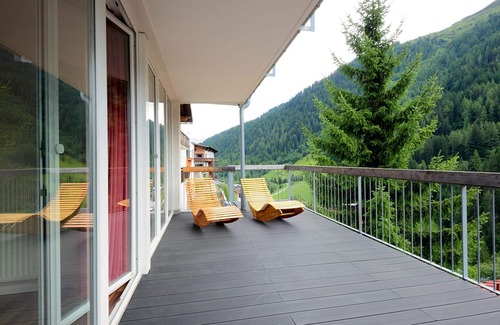 Sankt Anton am Arlberg Apartment | Villa Chiara, Österreich
