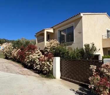 Santa-Reparata-di-Balagna Villa | VILLA CHJOSELLA 150M2 PISCINE ET AU CALME