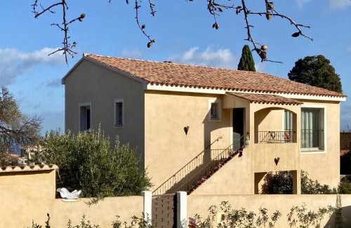 Santa-Reparata-di-Balagna Villa | VILLA CHJOSELLA 150M2 PISCINE ET AU CALME