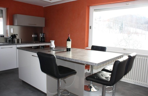 Travexin Ski Chalet | VILLA CHALET STANDING VOSGES LA BRESSE GERARDMER FIBER VIEW CHRISTMAS OFFER