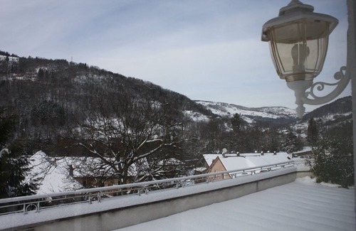 Travexin Ski Chalet | VILLA CHALET STANDING VOSGES LA BRESSE GERARDMER FIBER VIEW CHRISTMAS OFFER