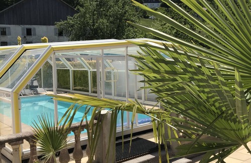 Travexin Ski Chalet | VILLA CHALET STANDING VOSGES LA BRESSE GERARDMER FIBER VIEW CHRISTMAS OFFER