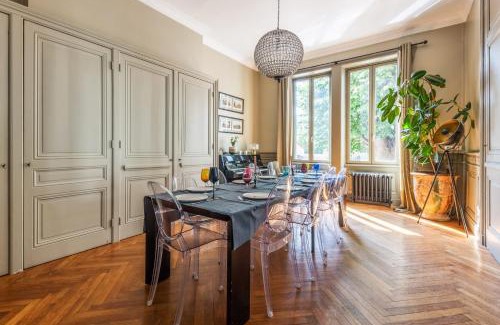 Champagne-au-Mont-d'Or Villa | Villa Champagne - Welkeys