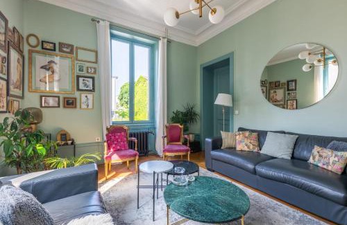 Champagne-au-Mont-d'Or Villa | Villa Champagne - Welkeys
