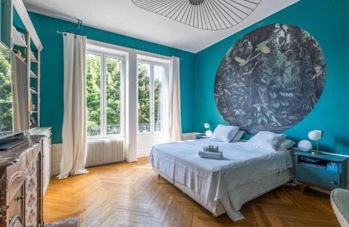 Champagne-au-Mont-d'Or Villa | Villa Champagne - Welkeys