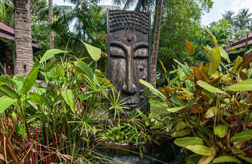 Ko Pha-ngan House | Villa Chamade - Surrounded by Silence