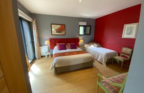 Carces House | Villa Chamarel