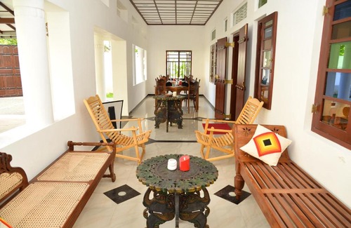 Hettimulla Villa | Villa Chara Beach