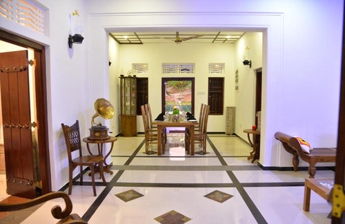 Hettimulla Villa | Villa Chara Beach
