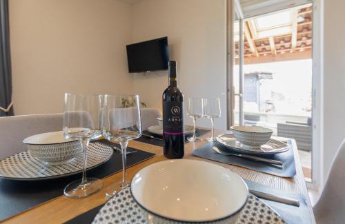 Pradons House | Villa chardonnay