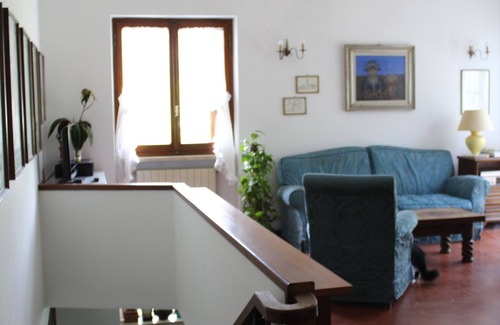 Pietrasanta Villa | Villa Charlie in Versilia