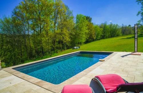 Castels Villa | Villa charmante avec piscine privée à Castels 2