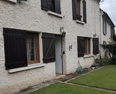 Villiers-sur-Morin House | Villa Charme de Morin 15 min de Disneyland