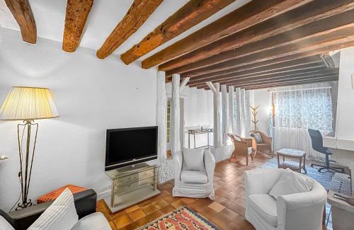 Villiers-sur-Morin House | Villa Charme de Morin 15 min de Disneyland