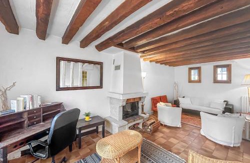 Villiers-sur-Morin House | Villa Charme de Morin 15 min de Disneyland