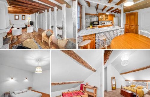 Villiers-sur-Morin House | Villa Charme de Morin 15 min de Disneyland