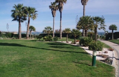 Armacao de Pera Villa | Villa Charme Villa, 1st floor, by the sea, overlooking the fine sandy beach.
