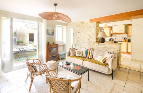 Bernieres-sur-Mer House | Villa Chausey - Proche de la plage