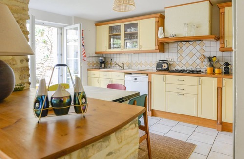 Bernieres-sur-Mer House | Villa Chausey - Proche de la plage