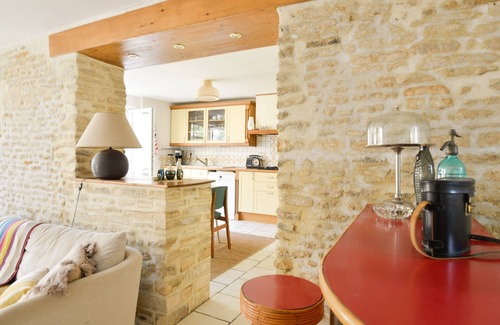 Bernieres-sur-Mer House | Villa Chausey - Proche de la plage