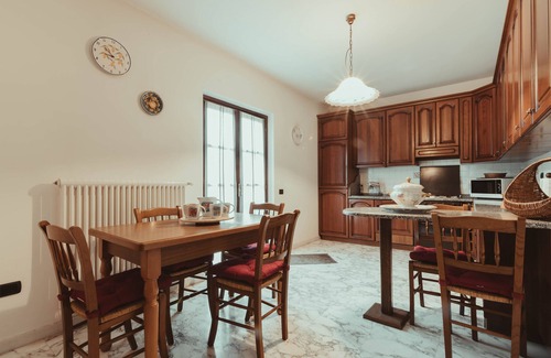 Gassano House | Villa Chiara 9 pax w/garden, pool, sunny position