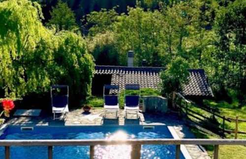 Gassano House | Villa Chiara 9 pax w/garden, pool, sunny position