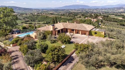 Giano dell'Umbria Apartment | Villa Chiara Relax