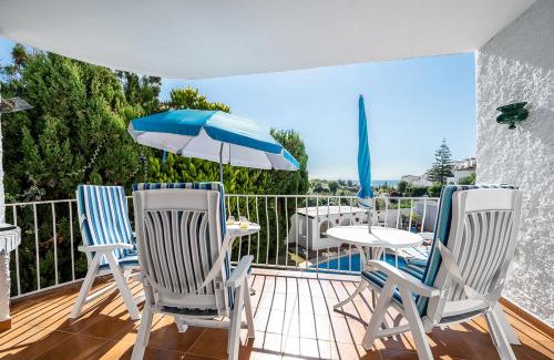 Chimenea Villa | Villa Chimenea with pool and lovely garden