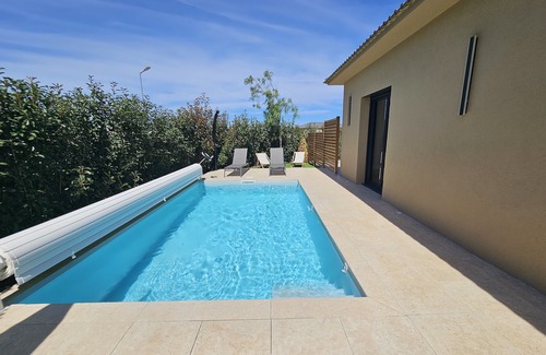 Lucciana Villa | Villa Chléa