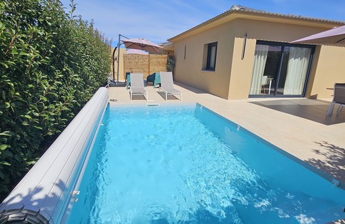 Lucciana Villa | Villa Chléa