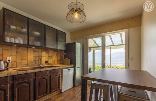 Saint-Jean-dʼArvey House | Villa Choudin - St-jean-d'arvey