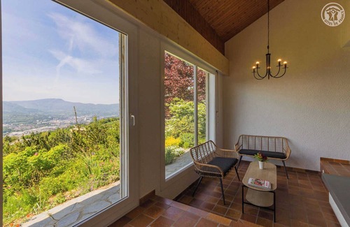 Saint-Jean-dʼArvey House | Villa Choudin - St-jean-d'arvey