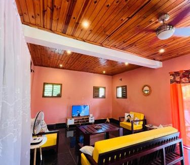 Nosy Be Villa | Villa CHRIS, Calme et Sérénité