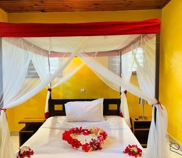 Nosy Be Villa | Villa CHRIS, Calme et Sérénité