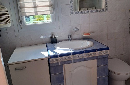 Flayosc Bed & Breakfast | Villa Chrisama bed and breakfast in quiet surroundings