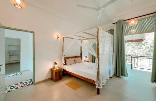 Unawatuna Apartment | Villa Ciana-Rooms