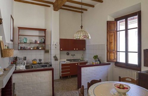 Cicogna Villa | Villa Cicogna Private Villa - sleeps 10 guests in 5 bedrooms