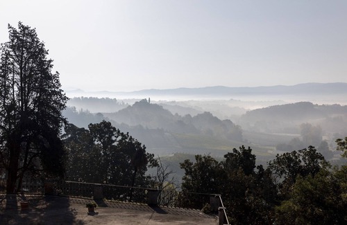 Cicogna Villa | Villa Cicogna Private Villa - sleeps 10 guests in 5 bedrooms