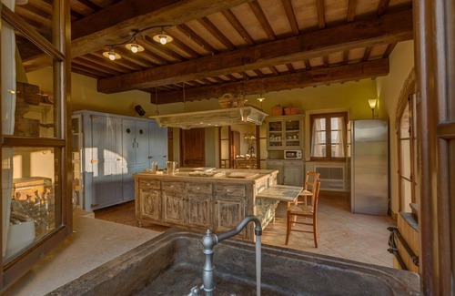 Montaione Villa | Villa Ciggiano In Montaione, Tuscany