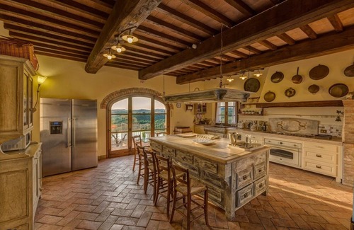 Montaione Villa | Villa Ciggiano In Montaione, Tuscany