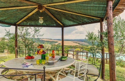 Montaione Villa | Villa Ciggiano In Montaione, Tuscany