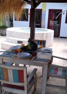 Gili Trawangan Villa | Villa Cinta Family