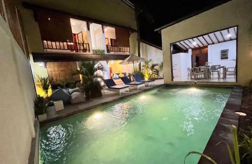 Gili Trawangan Villa | Villa Cinta Family