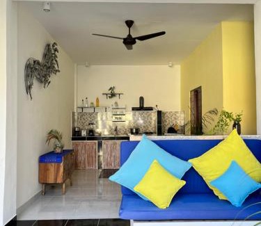 Gili Trawangan Villa | Villa Cinta Family