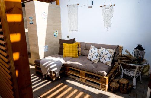 Mondello Apartment | Villa Cinzia-150 mt from the beach