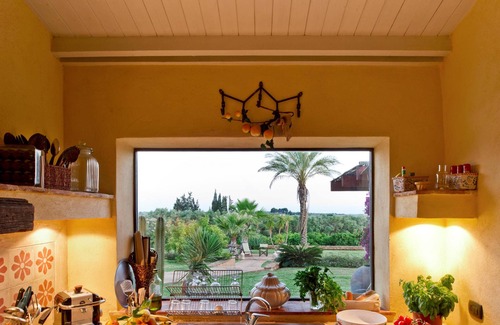 Castelvetrano Villa | Villa Citrea - Selinunte, Sicilia